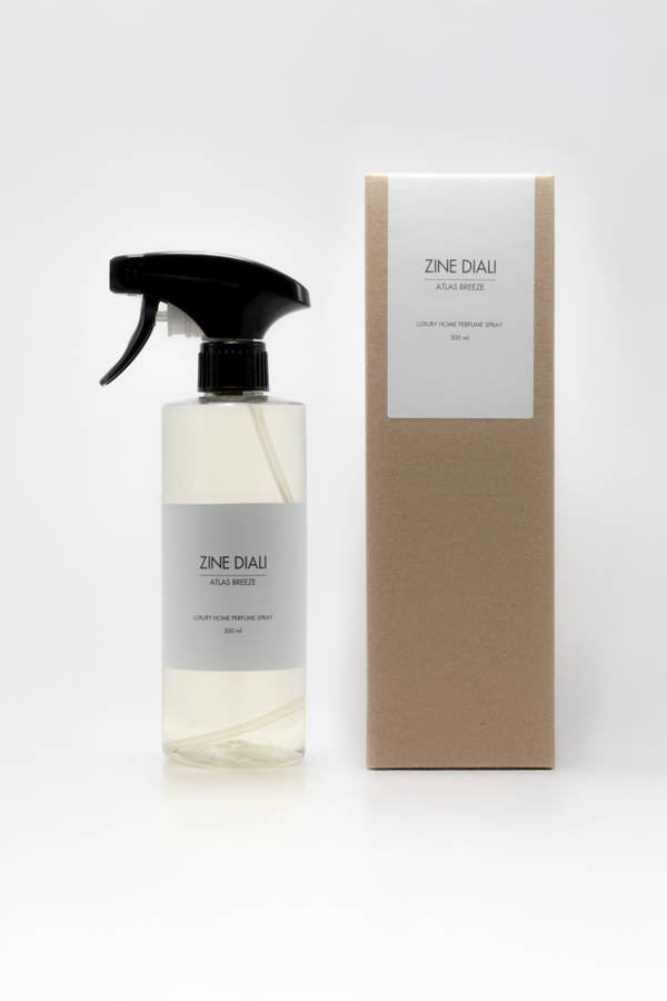 ATLAS BREEZE – 500ML LONG LASTING LUXURY HOME FRAGRANCE SPRAY