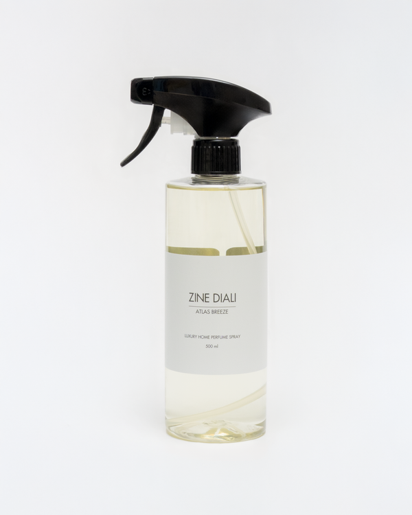 ATLAS BREEZE – 500ML LONG LASTING LUXURY HOME FRAGRANCE SPRAY