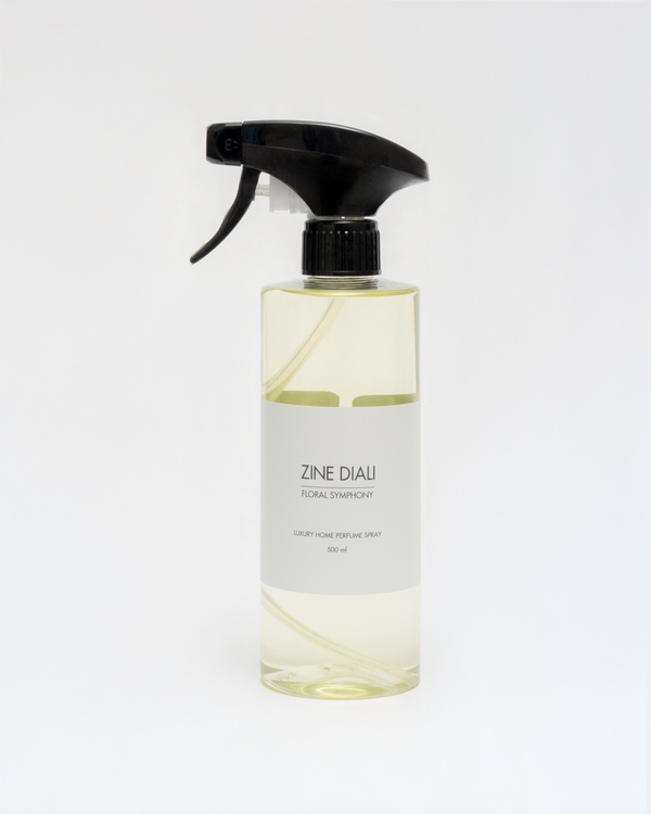 FLORAL SYMPHONY– 500ML LONG LASTING LUXURY HOME FRAGRANCE SPRAY