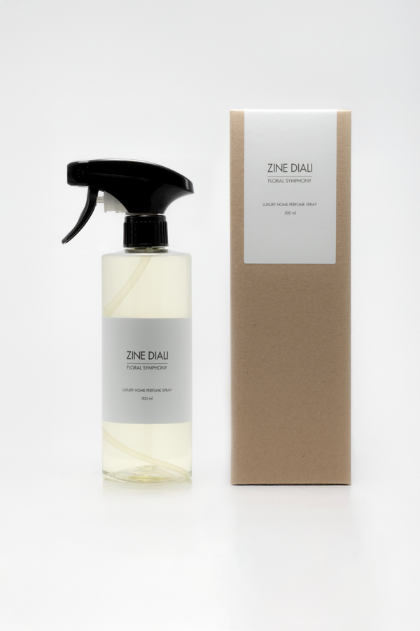 FLORAL SYMPHONY– 500ML LONG LASTING LUXURY HOME FRAGRANCE SPRAY