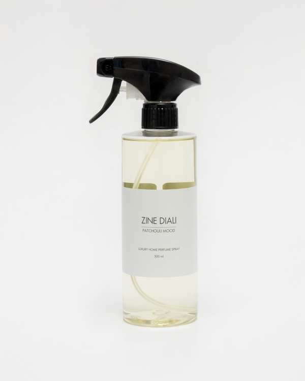 PATCHOULI MOOD– 500ML LONG LASTING LUXURY HOME FRAGRANCE SPRAY