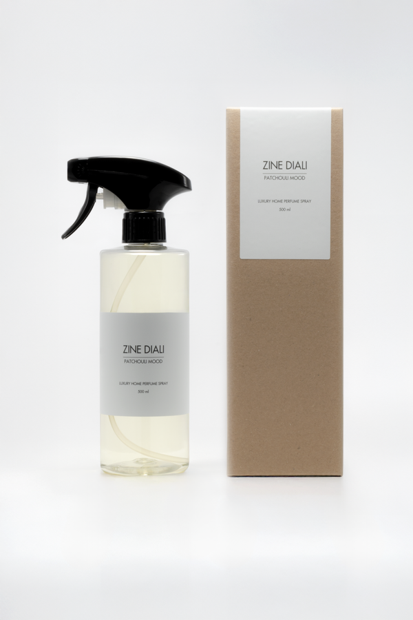 PATCHOULI MOOD– 500ML LONG LASTING LUXURY HOME FRAGRANCE SPRAY