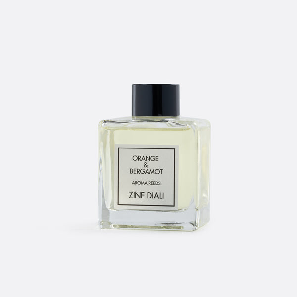 Zine Diali Ginger and Orange and Bergamot Aroma Reeds