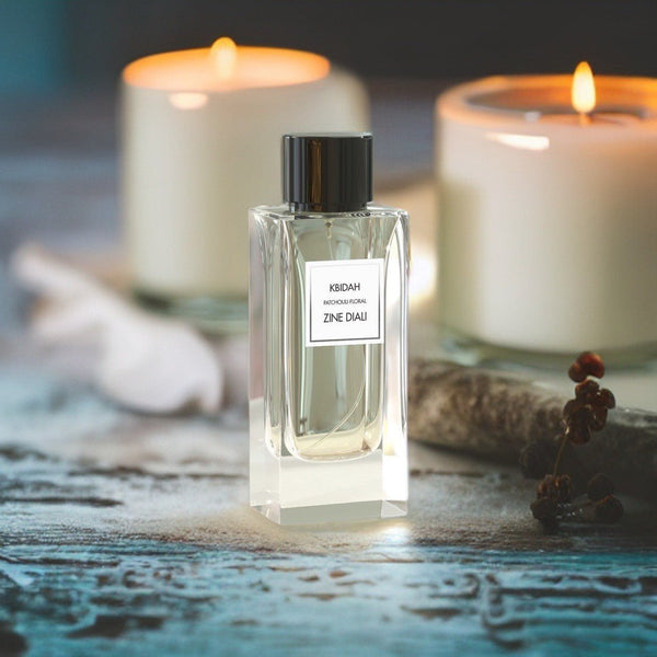 Zine Diali Kbidah Perfume