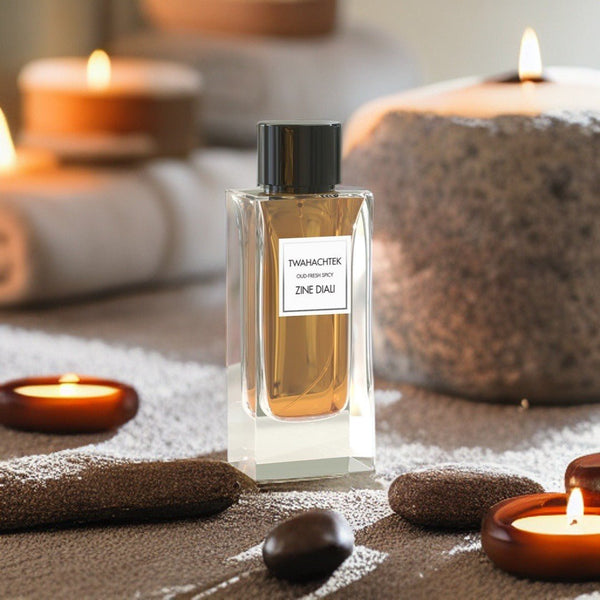 Zine Diali Twahachtek Perfume
