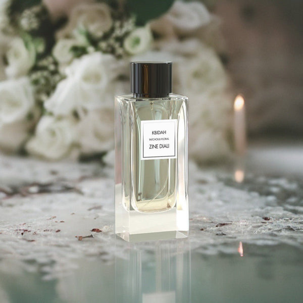 Zine Diali Kbidah Perfume