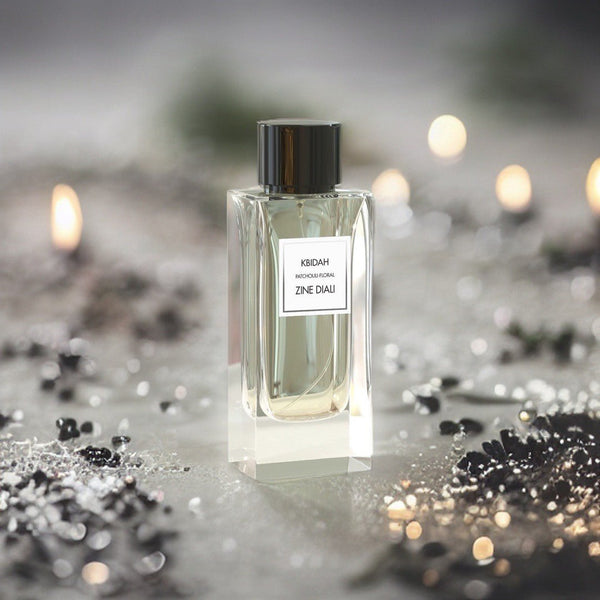 Zine Diali Kbidah Perfume