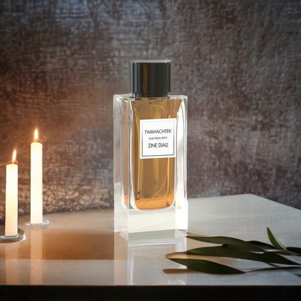 Zine Diali Twahachtek Perfume
