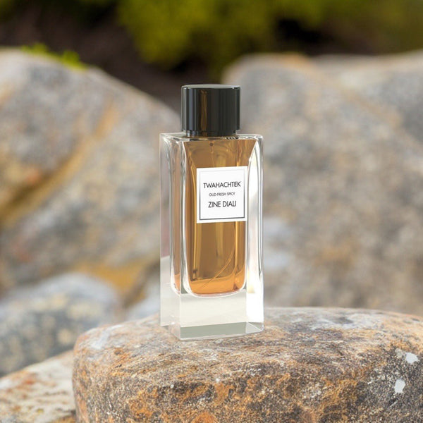 Zine Diali Twahachtek Perfume