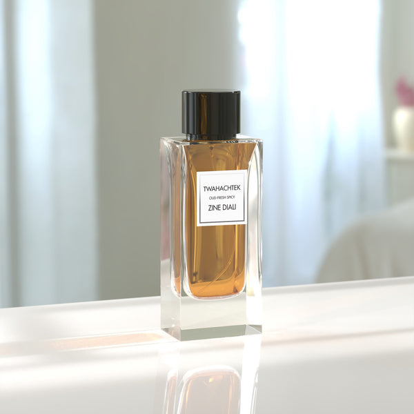 Zine Diali Twahachtek Perfume