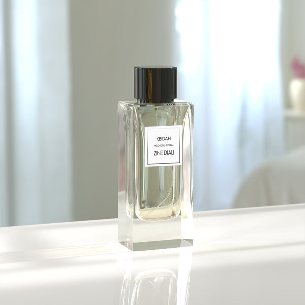 Zine Diali Kbidah Perfume