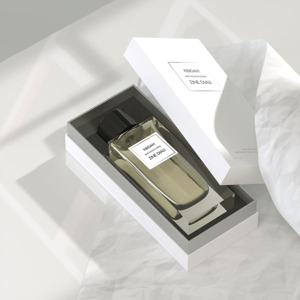 Zine Diali Kbidah Perfume