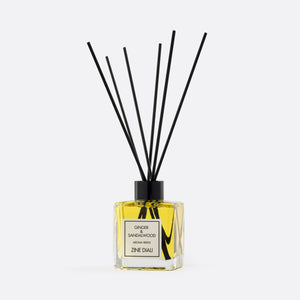 Zine Diali Ginger and Sandalwood Aroma Reeds