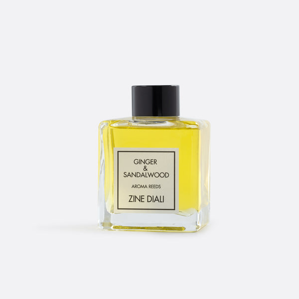 Zine Diali Ginger and Sandalwood Aroma Reeds