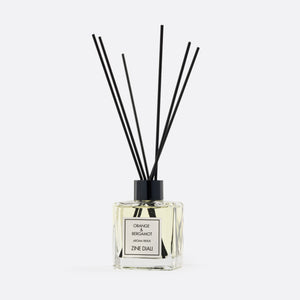 Zine Diali Ginger and Orange and Bergamot  Aroma Reeds